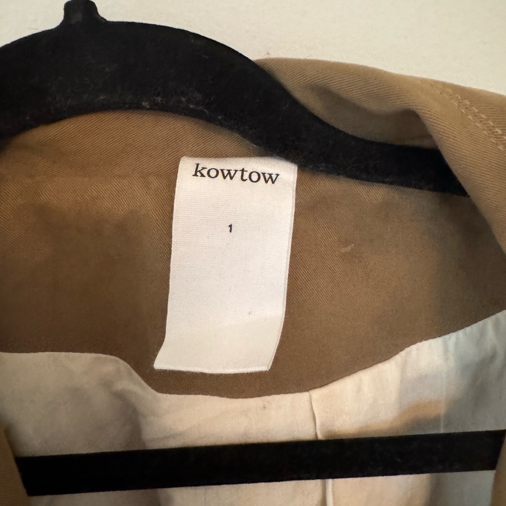 Kowtow Mile Trench View 4